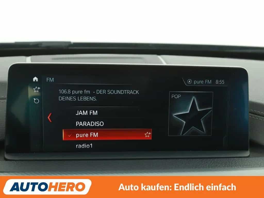 BMW 320 d M Sport Shadow Aut.*NAVI*LED*CAM*SHZ*ALU* 08/2018-photo-20