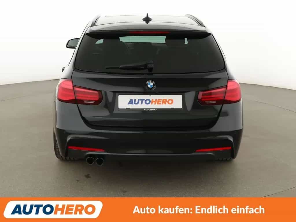 BMW 320 d M Sport Shadow Aut.*NAVI*LED*CAM*SHZ*ALU* 08/2018-photo-4