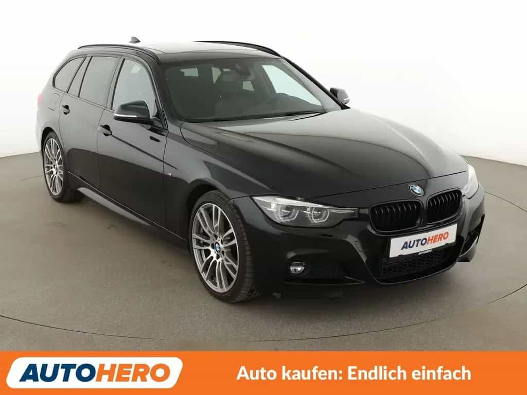 BMW 320 d M Sport Shadow Aut.*NAVI*LED*CAM*SHZ*ALU* 08/2018-photo-7