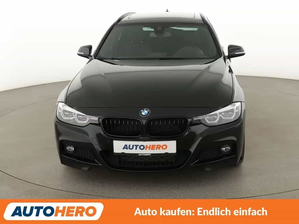 BMW 320 d M Sport Shadow Aut.*NAVI*LED*CAM*SHZ*ALU* 08/2018-photo-8