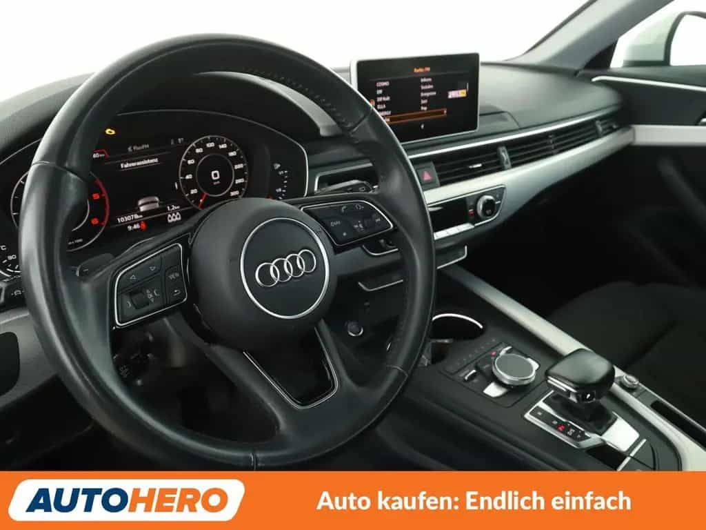 Audi A4 2.0 TDI Sport Aut.*NAVI*LED*ACC*PDC*SHZ* 06/2018-photo-10