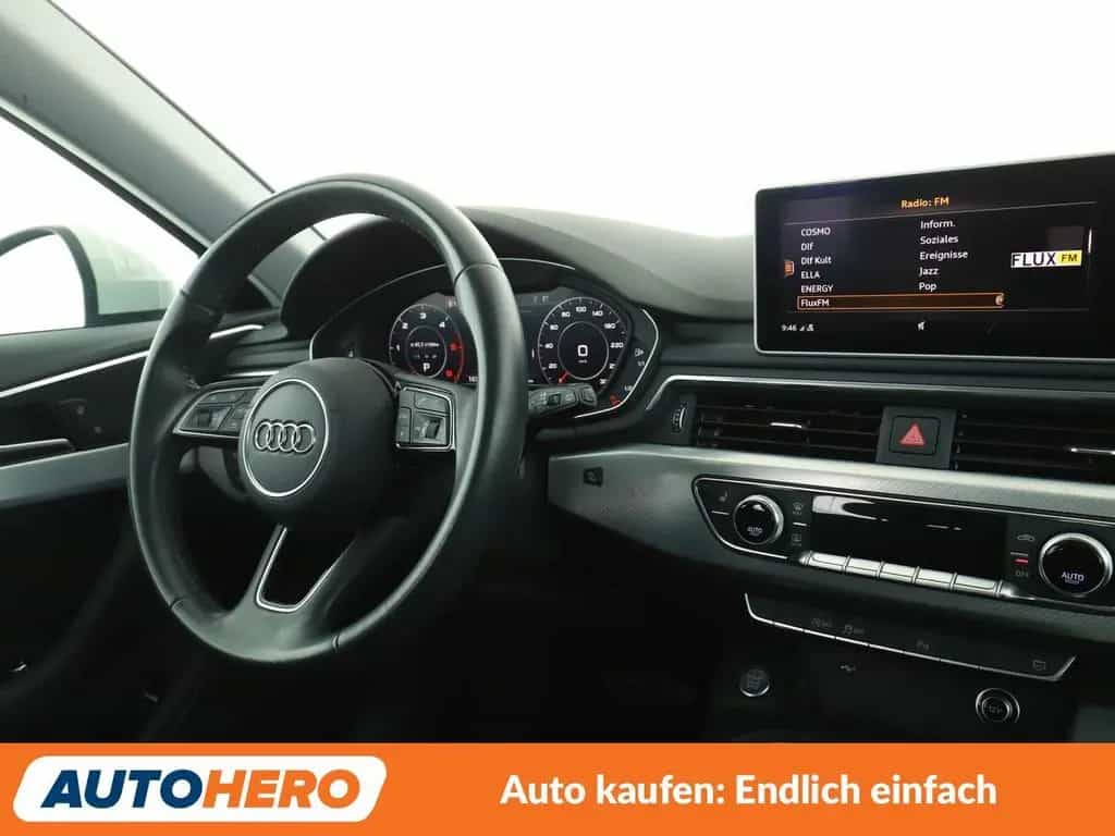 Audi A4 2.0 TDI Sport Aut.*NAVI*LED*ACC*PDC*SHZ* 06/2018-photo-12