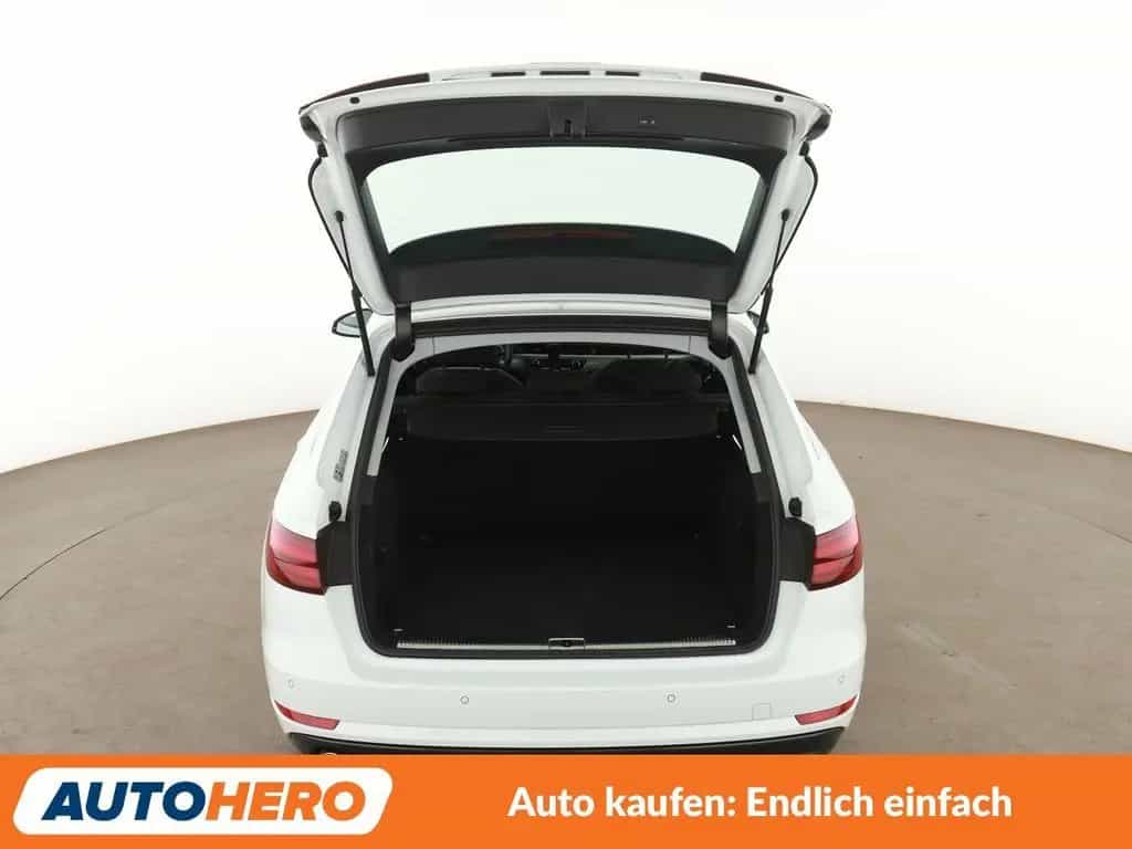 Audi A4 2.0 TDI Sport Aut.*NAVI*LED*ACC*PDC*SHZ* 06/2018-photo-16