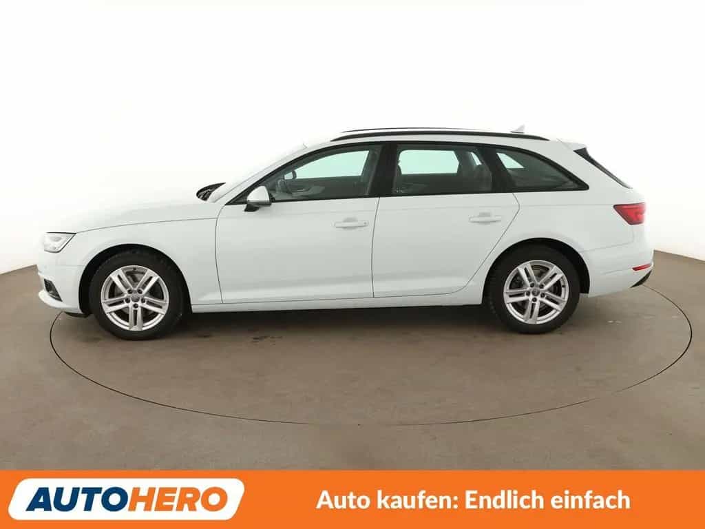 Audi A4 2.0 TDI Sport Aut.*NAVI*LED*ACC*PDC*SHZ* 06/2018-photo-2