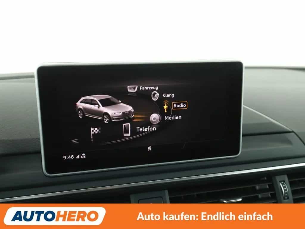 Audi A4 2.0 TDI Sport Aut.*NAVI*LED*ACC*PDC*SHZ* 06/2018-photo-20