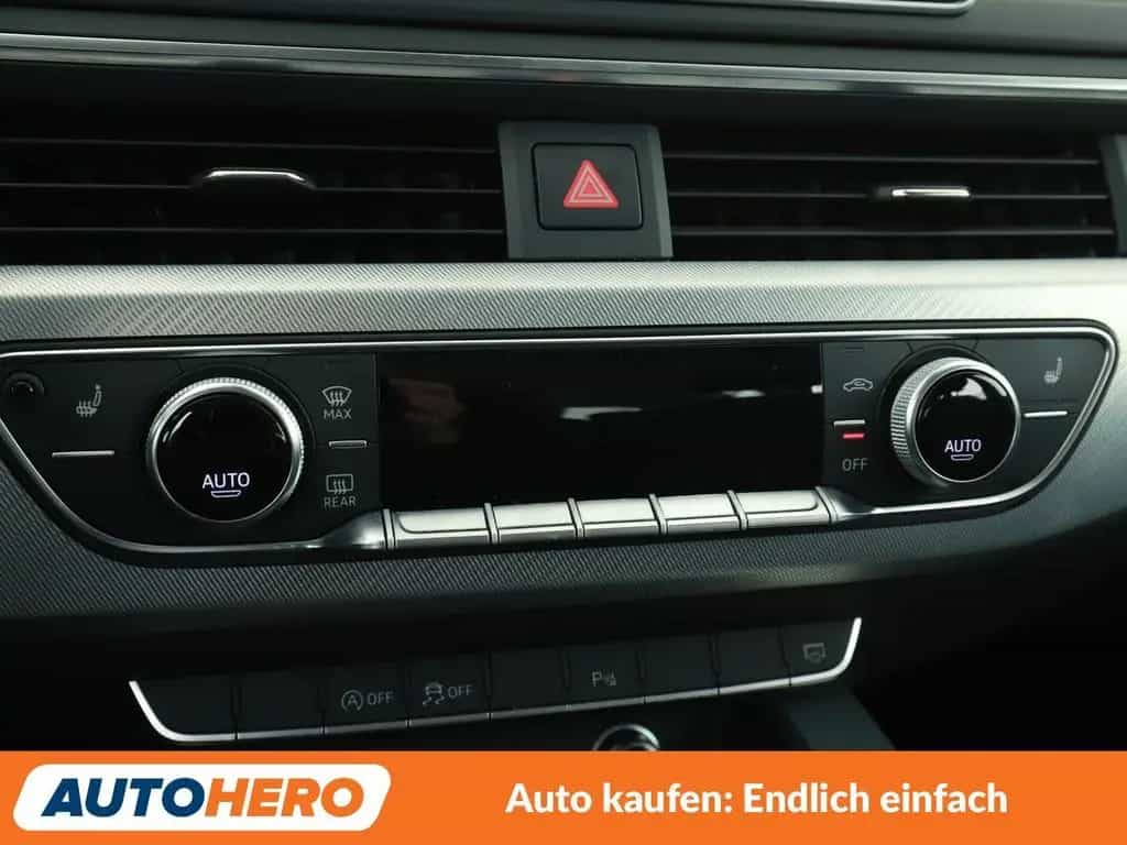 Audi A4 2.0 TDI Sport Aut.*NAVI*LED*ACC*PDC*SHZ* 06/2018-photo-22