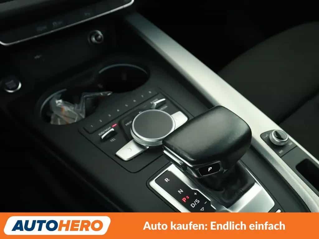 Audi A4 2.0 TDI Sport Aut.*NAVI*LED*ACC*PDC*SHZ* 06/2018-photo-24