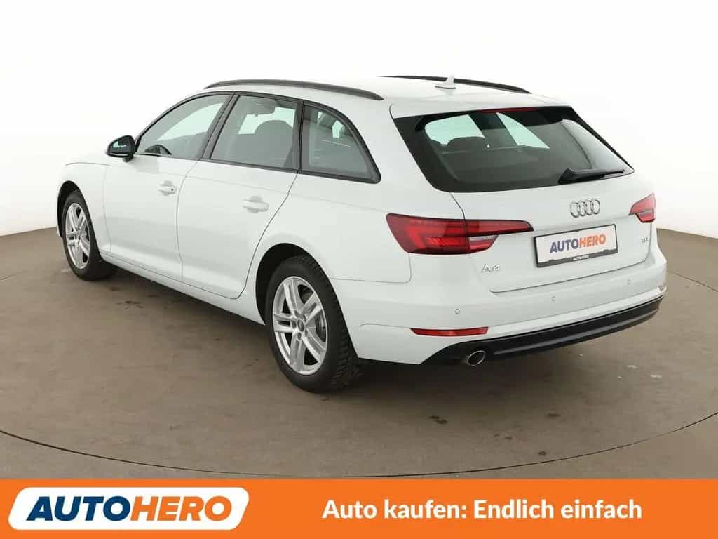 Audi A4 2.0 TDI Sport Aut.*NAVI*LED*ACC*PDC*SHZ* 06/2018-photo-3