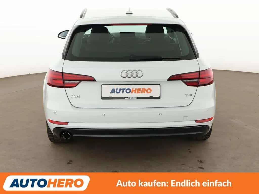 Audi A4 2.0 TDI Sport Aut.*NAVI*LED*ACC*PDC*SHZ* 06/2018-photo-4
