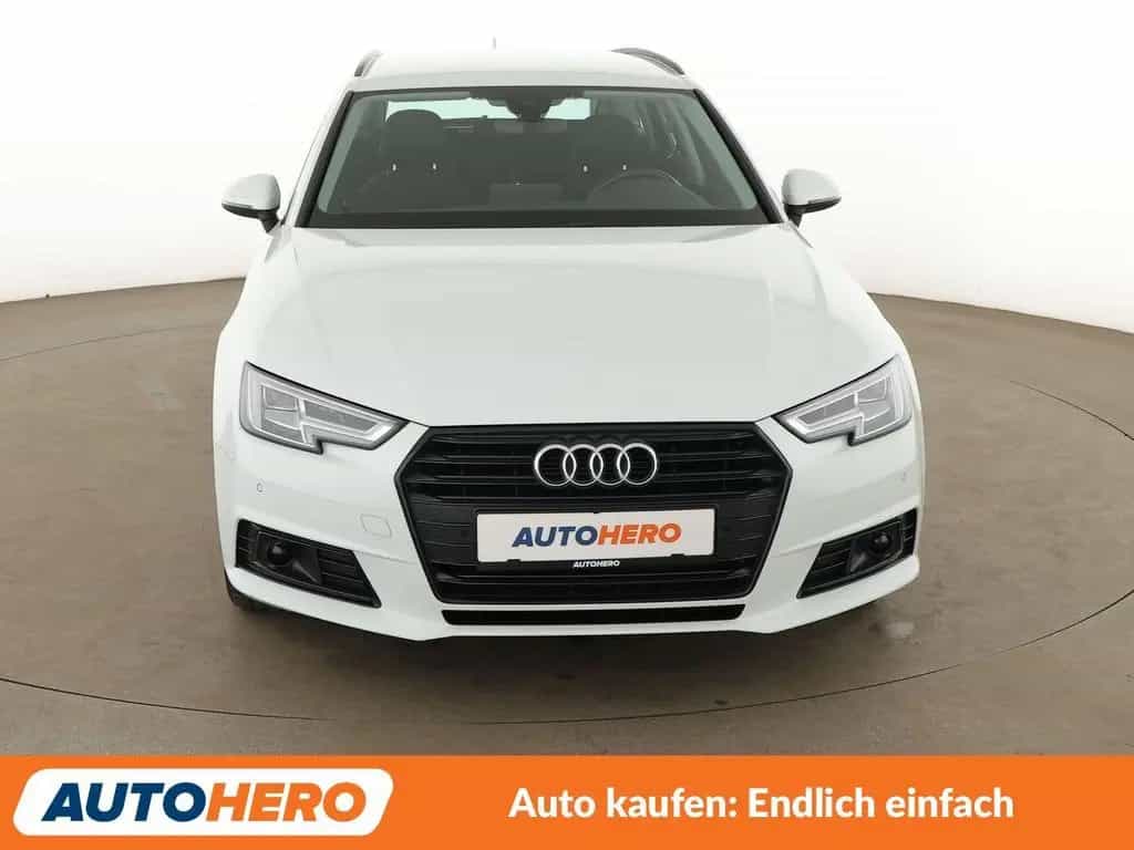 Audi A4 2.0 TDI Sport Aut.*NAVI*LED*ACC*PDC*SHZ* 06/2018-photo-8