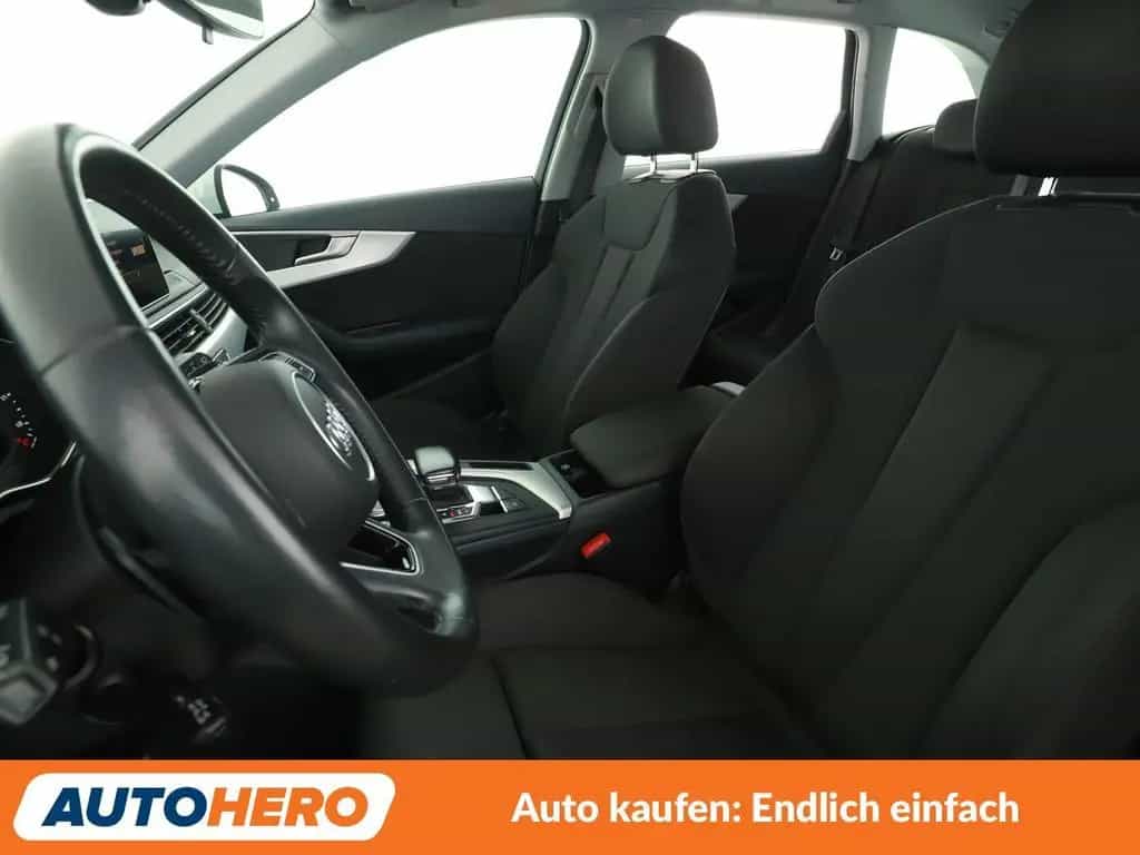 Audi A4 2.0 TDI Sport Aut.*NAVI*LED*ACC*PDC*SHZ* 06/2018-photo-9