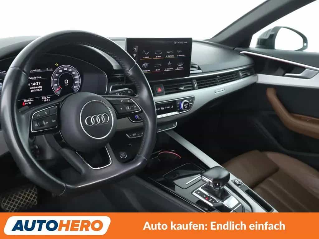 Audi A4 45 TFSI quattro S line Aut.*MATRIX*HUD*ACC* 05/2020-photo-10