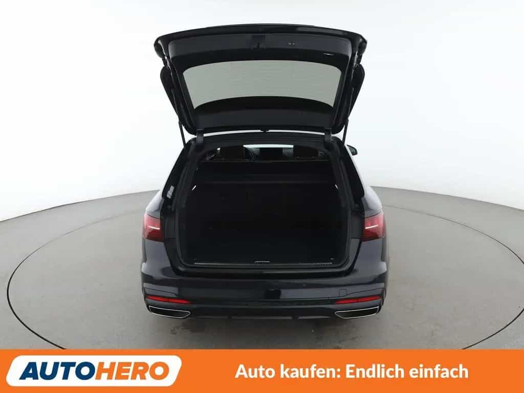 Audi A4 45 TFSI quattro S line Aut.*MATRIX*HUD*ACC* 05/2020-photo-16