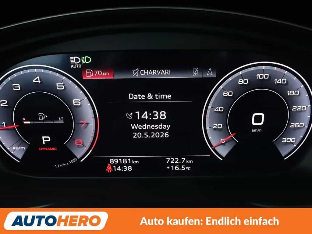 Audi A4 45 TFSI quattro S line Aut.*MATRIX*HUD*ACC* 05/2020-photo-19