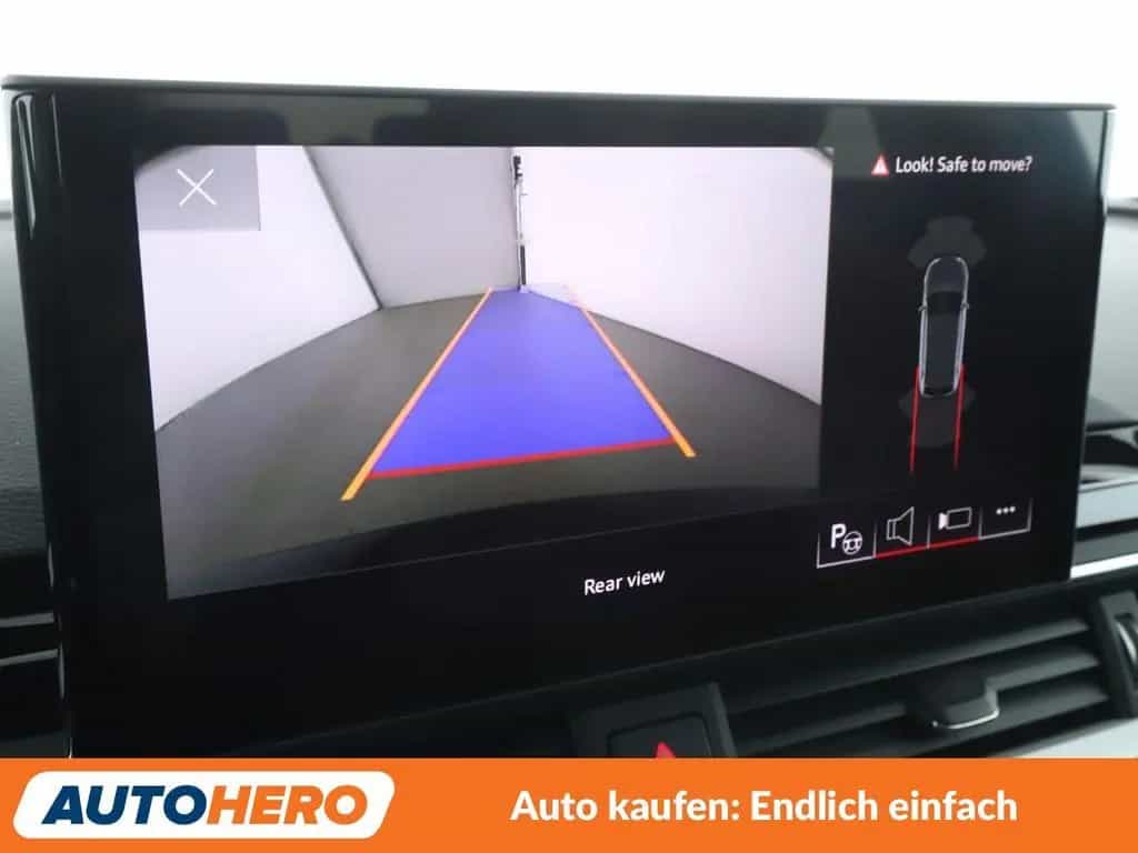 Audi A4 45 TFSI quattro S line Aut.*MATRIX*HUD*ACC* 05/2020-photo-21