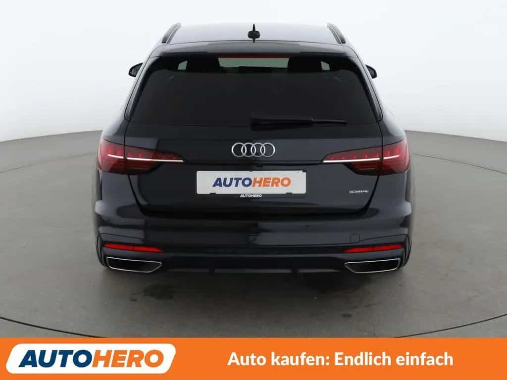 Audi A4 45 TFSI quattro S line Aut.*MATRIX*HUD*ACC* 05/2020-photo-4