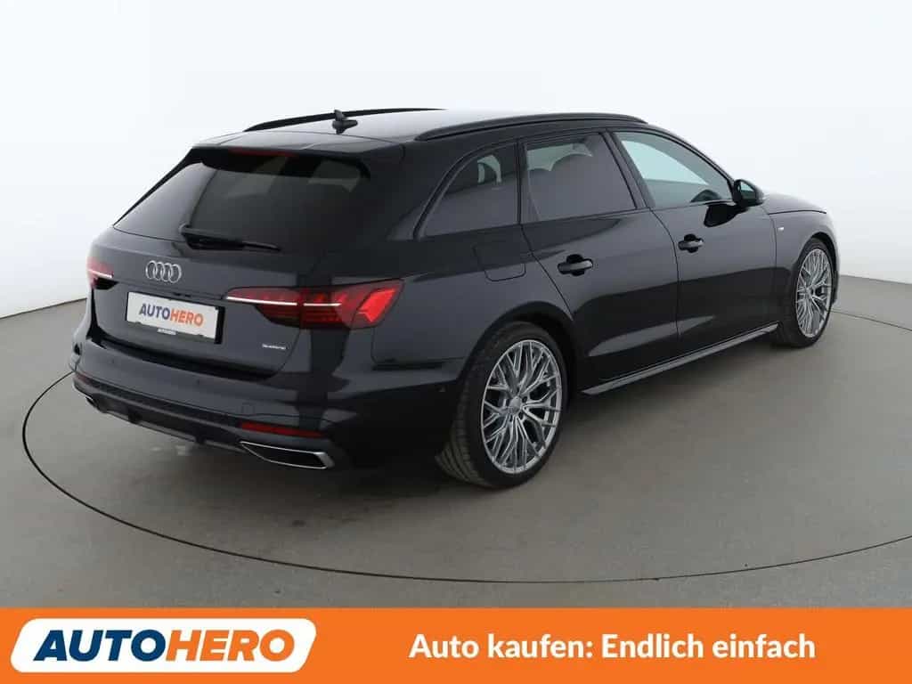 Audi A4 45 TFSI quattro S line Aut.*MATRIX*HUD*ACC* 05/2020-photo-5