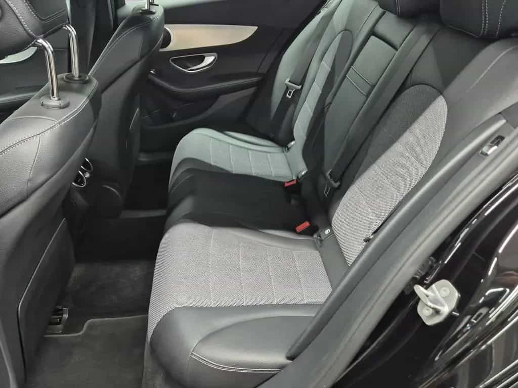 Mercedes-Benz C 180 T Avantgarde 04/2017-photo-10