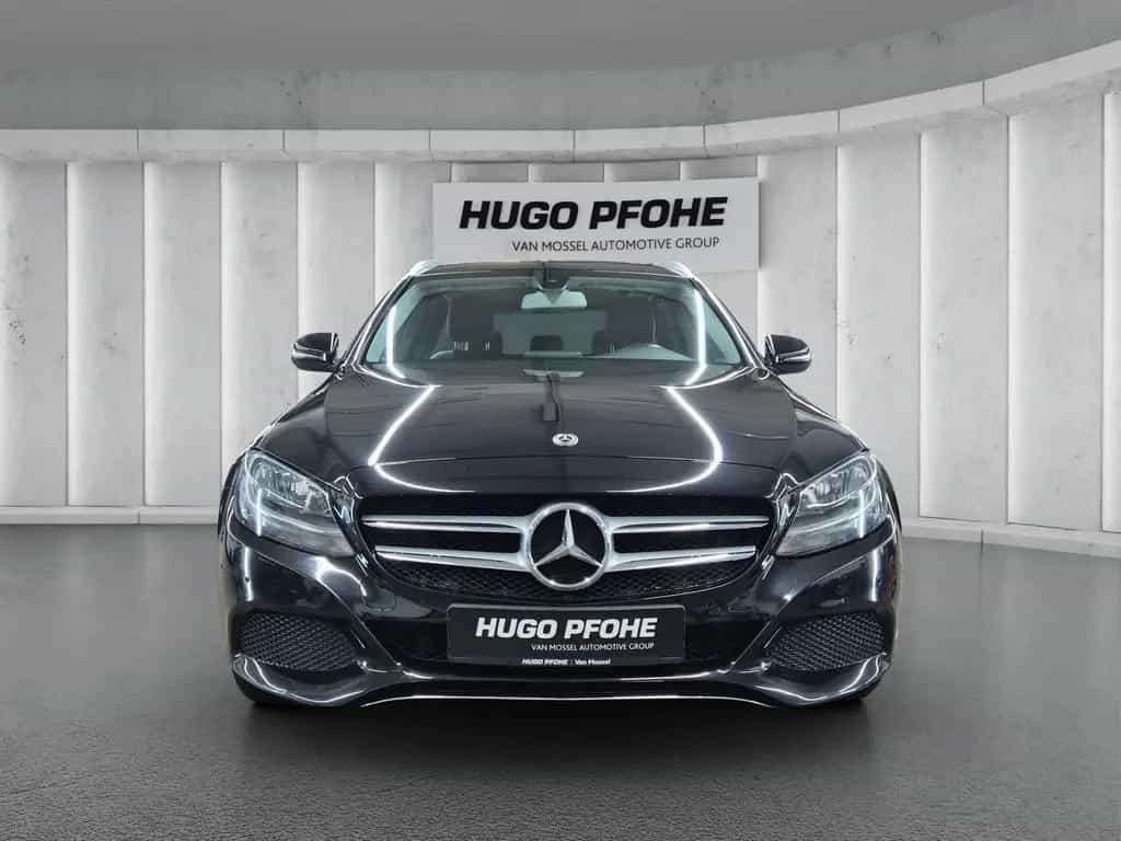 Mercedes-Benz C 180 T Avantgarde 04/2017-photo-7