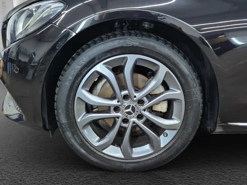 Mercedes-Benz C 180 T Avantgarde 04/2017-photo-8