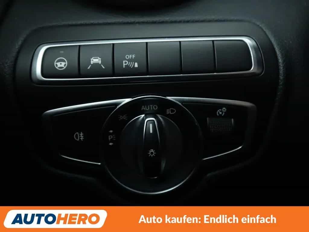 Mercedes-Benz C 43 AMG T 4Matic Aut.*NAVI*LED*ACC*CAM*PDC*SHZ* 10/2018-photo-25