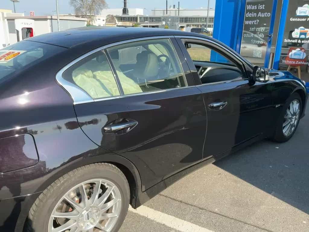 Infiniti Q50 Sport*Leder*Kamera*1.Hand*eSportSitze Memory 06/2016-photo-5