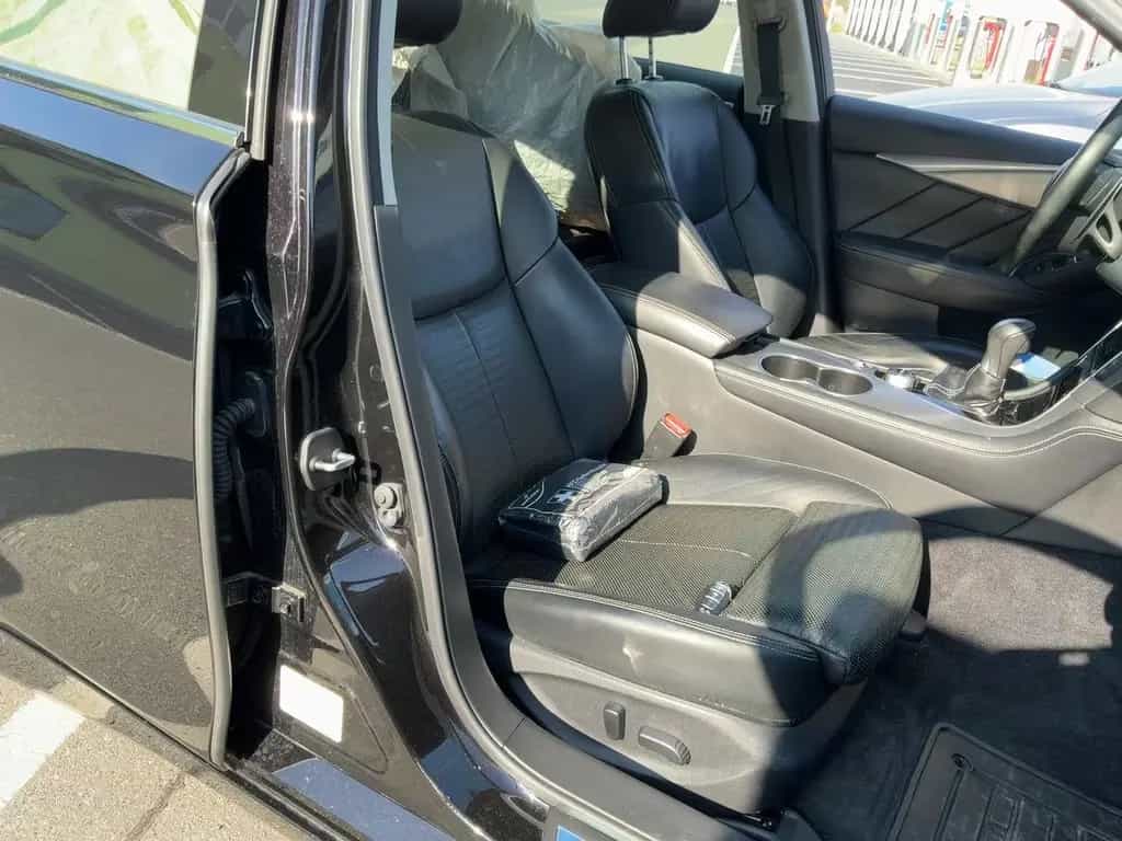 Infiniti Q50 Sport*Leder*Kamera*1.Hand*eSportSitze Memory 06/2016-photo-8