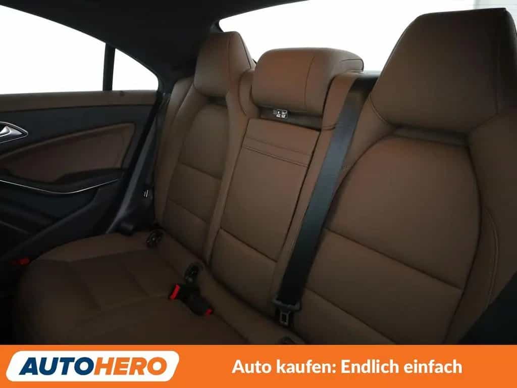 Mercedes-Benz CLA 220 Shooting Brake CLA-Klasse CLA 250 Urban*NAVI*LED*TEMPO*CAM* 04/2018-photo-13