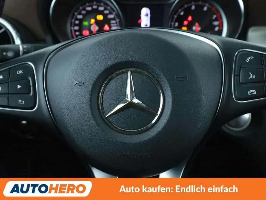 Mercedes-Benz CLA 220 Shooting Brake CLA-Klasse CLA 250 Urban*NAVI*LED*TEMPO*CAM* 04/2018-photo-18
