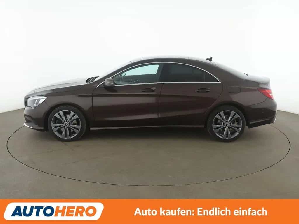 Mercedes-Benz CLA 220 Shooting Brake CLA-Klasse CLA 250 Urban*NAVI*LED*TEMPO*CAM* 04/2018-photo-2