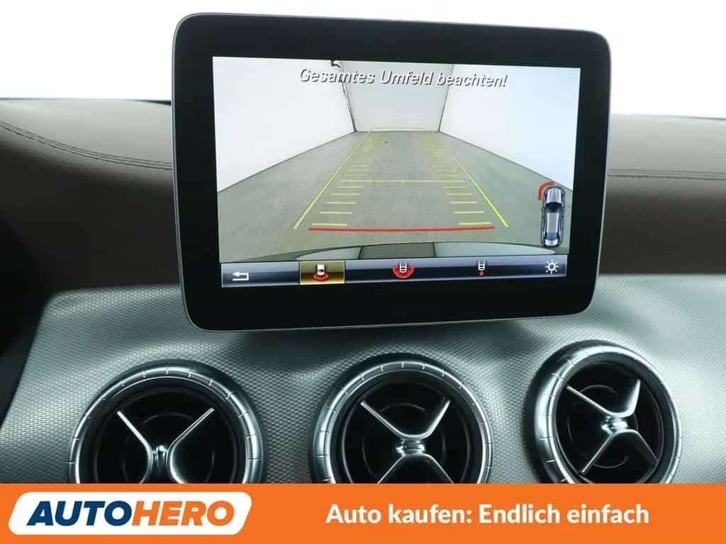 Mercedes-Benz CLA 220 Shooting Brake CLA-Klasse CLA 250 Urban*NAVI*LED*TEMPO*CAM* 04/2018-photo-21