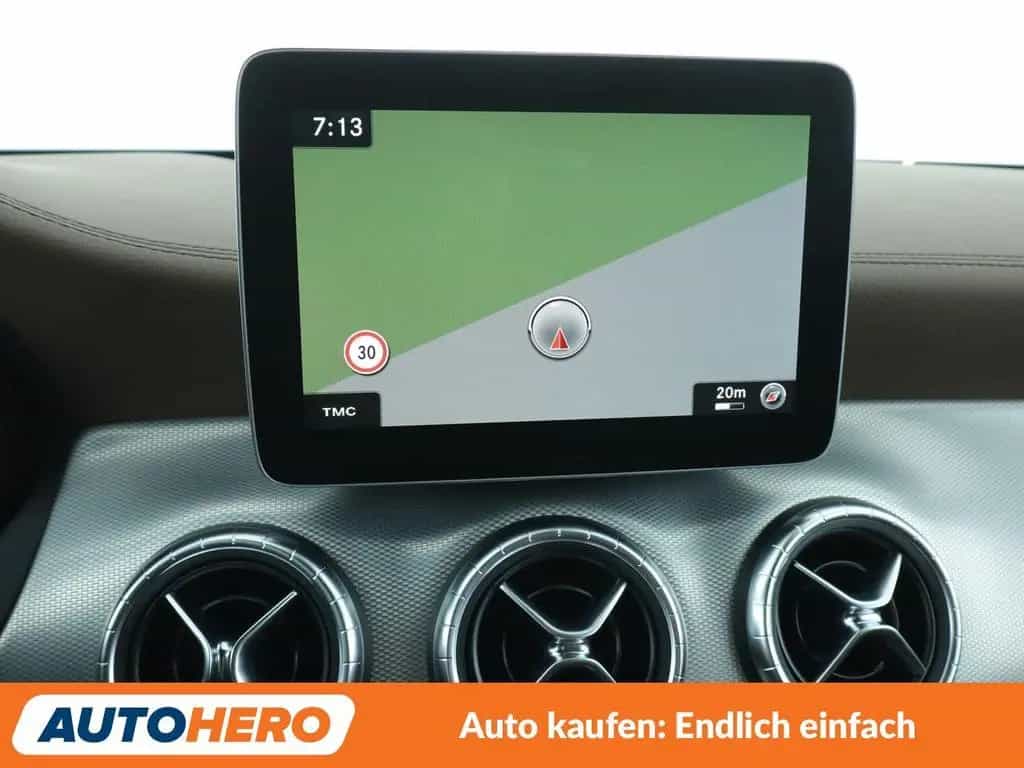 Mercedes-Benz CLA 220 Shooting Brake CLA-Klasse CLA 250 Urban*NAVI*LED*TEMPO*CAM* 04/2018-photo-22