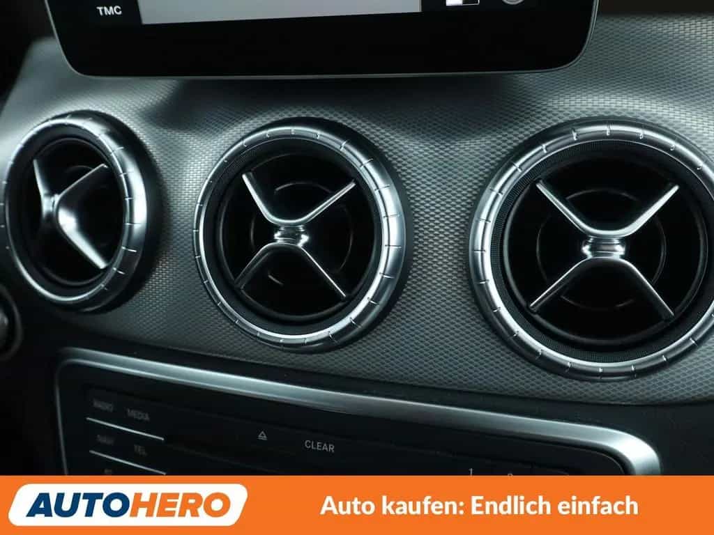 Mercedes-Benz CLA 220 Shooting Brake CLA-Klasse CLA 250 Urban*NAVI*LED*TEMPO*CAM* 04/2018-photo-23