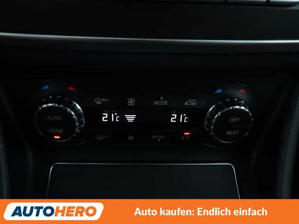 Mercedes-Benz CLA 220 Shooting Brake CLA-Klasse CLA 250 Urban*NAVI*LED*TEMPO*CAM* 04/2018-photo-25