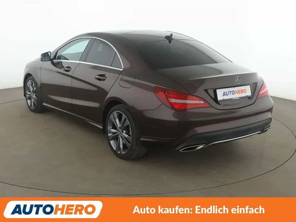 Mercedes-Benz CLA 220 Shooting Brake CLA-Klasse CLA 250 Urban*NAVI*LED*TEMPO*CAM* 04/2018-photo-3
