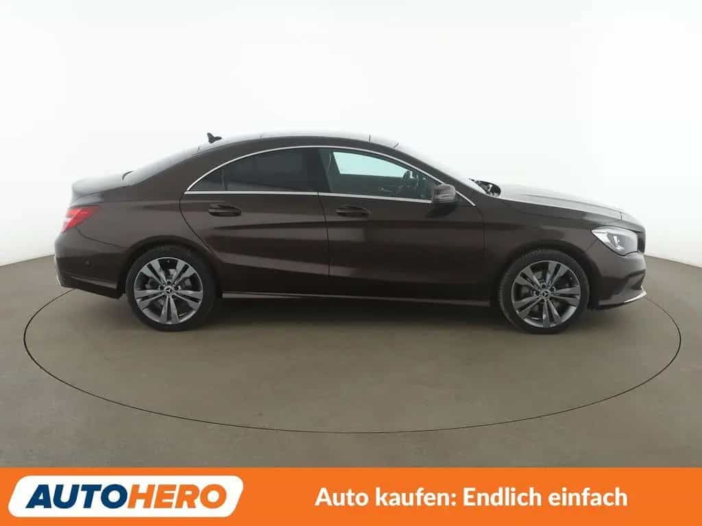 Mercedes-Benz CLA 220 Shooting Brake CLA-Klasse CLA 250 Urban*NAVI*LED*TEMPO*CAM* 04/2018-photo-6