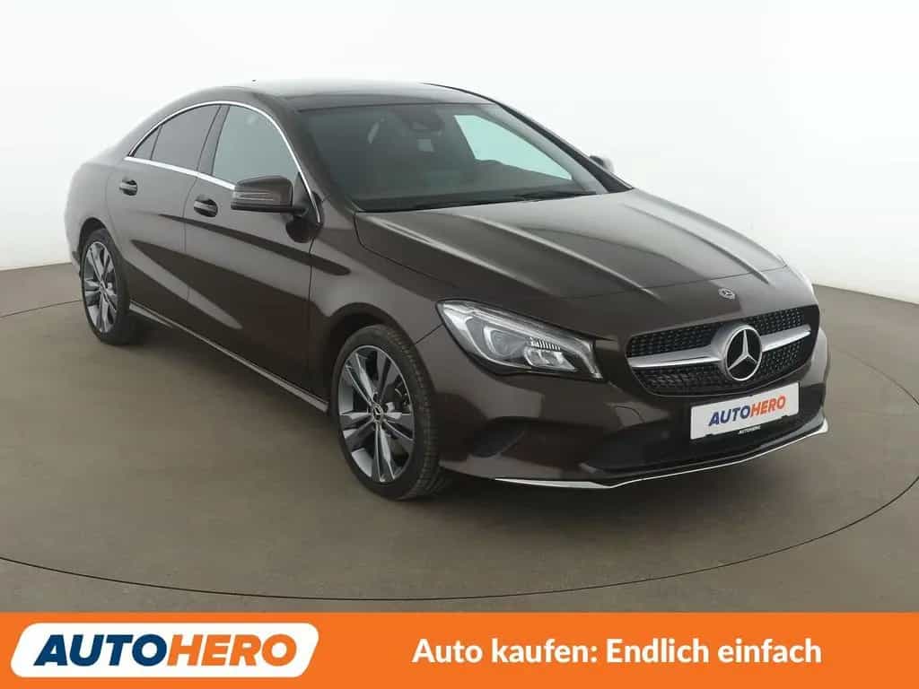 Mercedes-Benz CLA 220 Shooting Brake CLA-Klasse CLA 250 Urban*NAVI*LED*TEMPO*CAM* 04/2018-photo-7