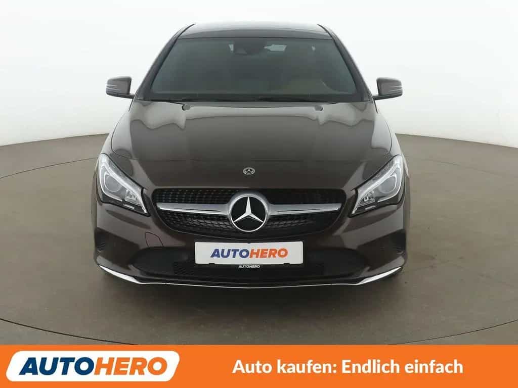 Mercedes-Benz CLA 220 Shooting Brake CLA-Klasse CLA 250 Urban*NAVI*LED*TEMPO*CAM* 04/2018-photo-8