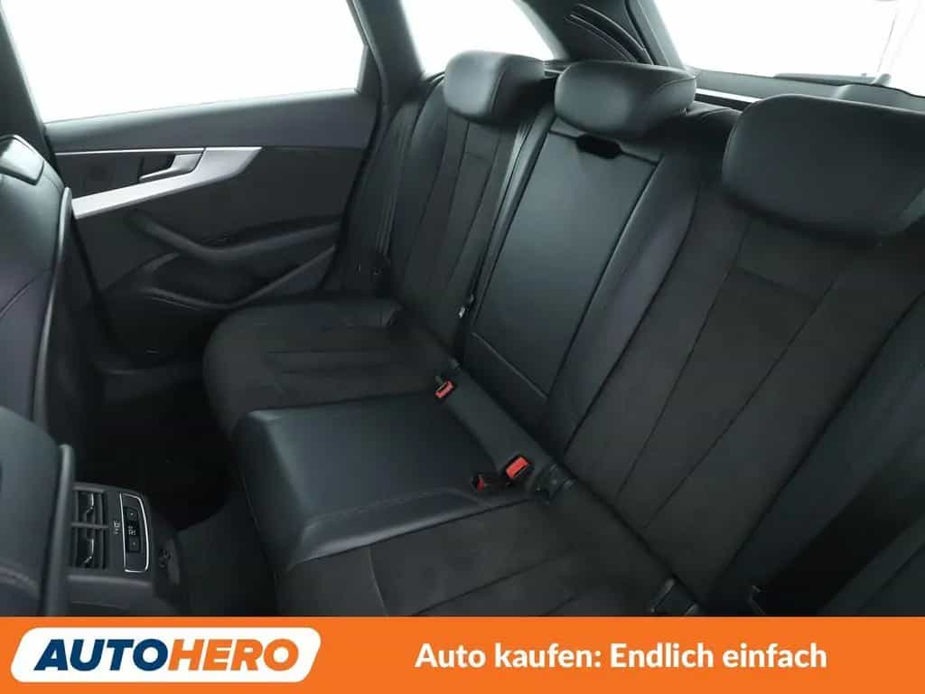 Audi A4 2.0 TFSI Design Aut.*NAVI*XENON*ACC* 05/2018-photo-13