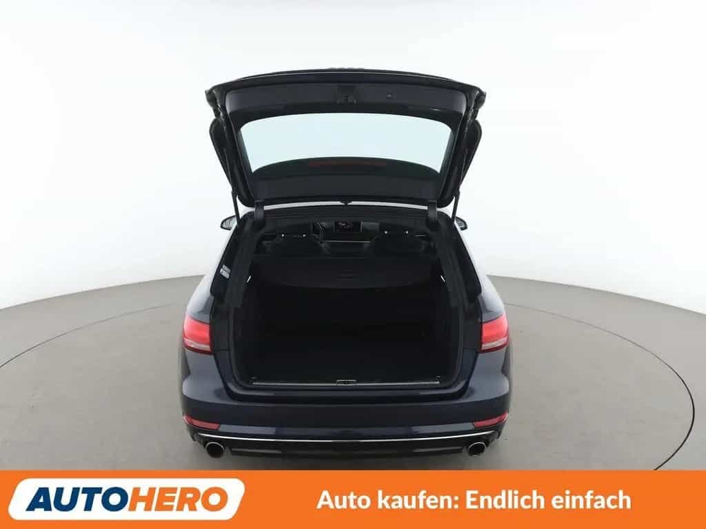 Audi A4 2.0 TFSI Design Aut.*NAVI*XENON*ACC* 05/2018-photo-16