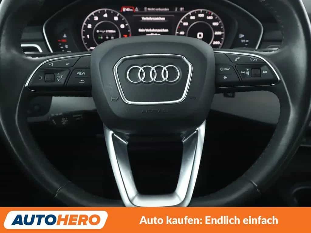 Audi A4 2.0 TFSI Design Aut.*NAVI*XENON*ACC* 05/2018-photo-18