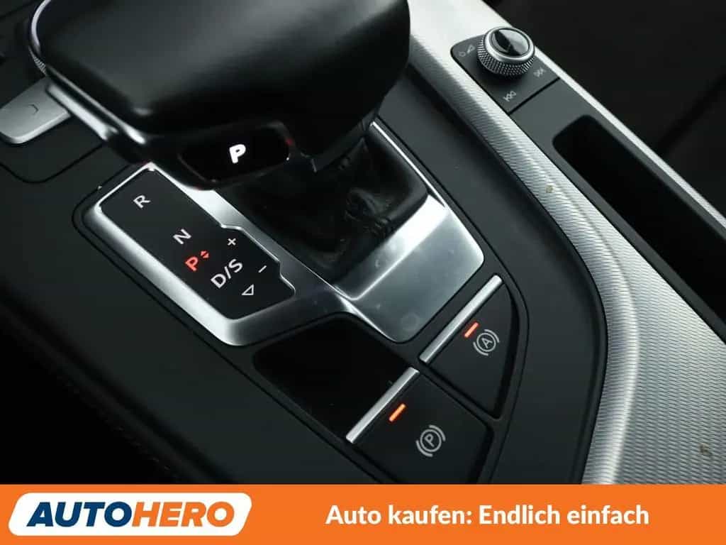 Audi A4 2.0 TFSI Design Aut.*NAVI*XENON*ACC* 05/2018-photo-25