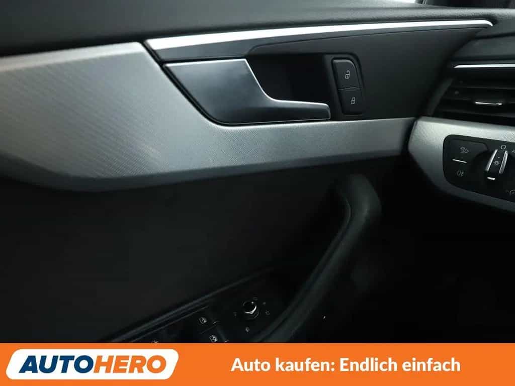 Audi A4 2.0 TFSI Design Aut.*NAVI*XENON*ACC* 05/2018-photo-28