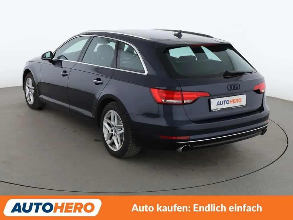 Audi A4 2.0 TFSI Design Aut.*NAVI*XENON*ACC* 05/2018-photo-3