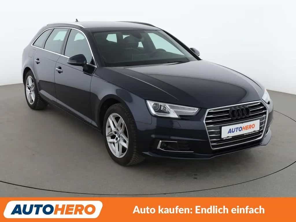 Audi A4 2.0 TFSI Design Aut.*NAVI*XENON*ACC* 05/2018-photo-7