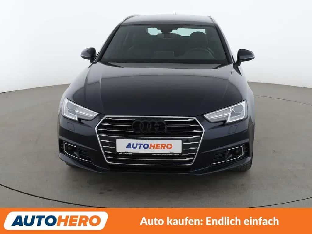 Audi A4 2.0 TFSI Design Aut.*NAVI*XENON*ACC* 05/2018-photo-8