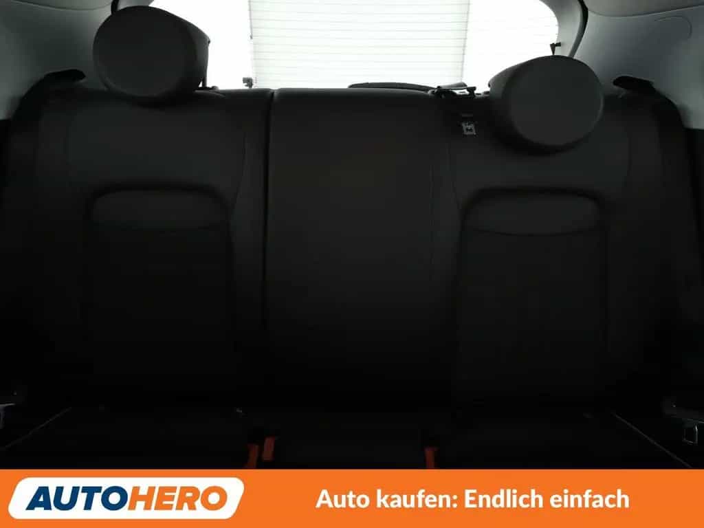 Fiat 500X 1.4 Turbo Lounge *NAV*XENON*TEMP*PDC*ALU* 06/2017-photo-15