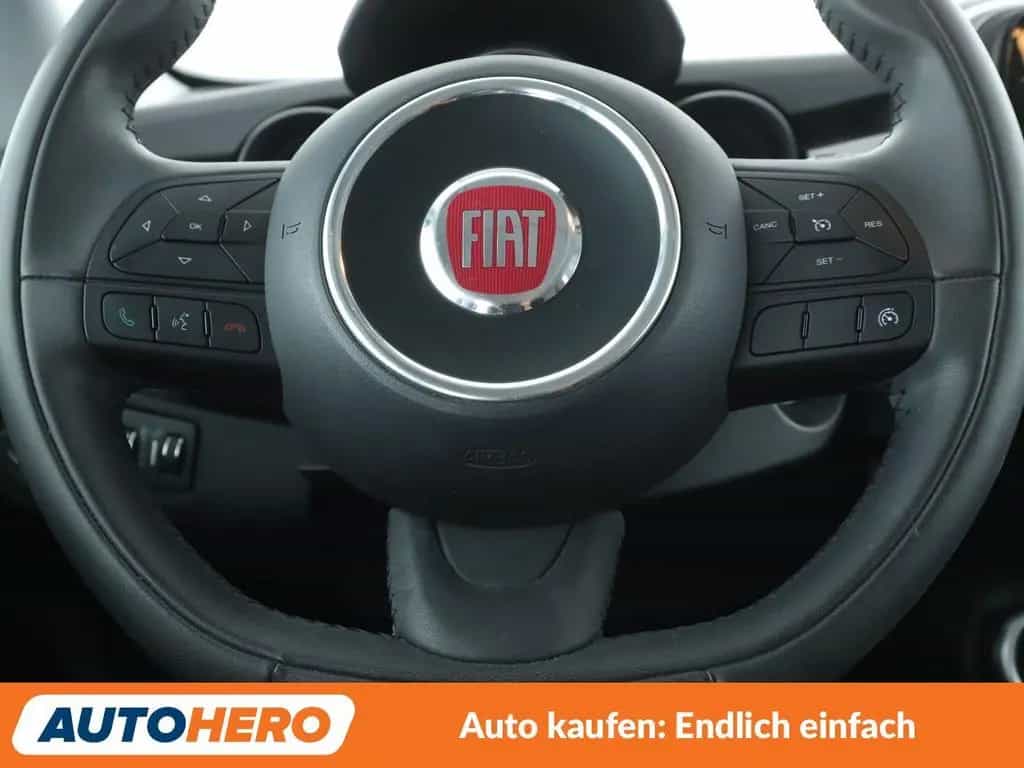Fiat 500X 1.4 Turbo Lounge *NAV*XENON*TEMP*PDC*ALU* 06/2017-photo-18