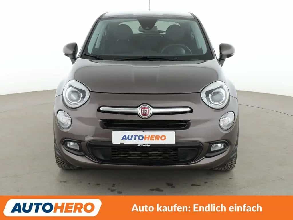 Fiat 500X 1.4 Turbo Lounge *NAV*XENON*TEMP*PDC*ALU* 06/2017-photo-8