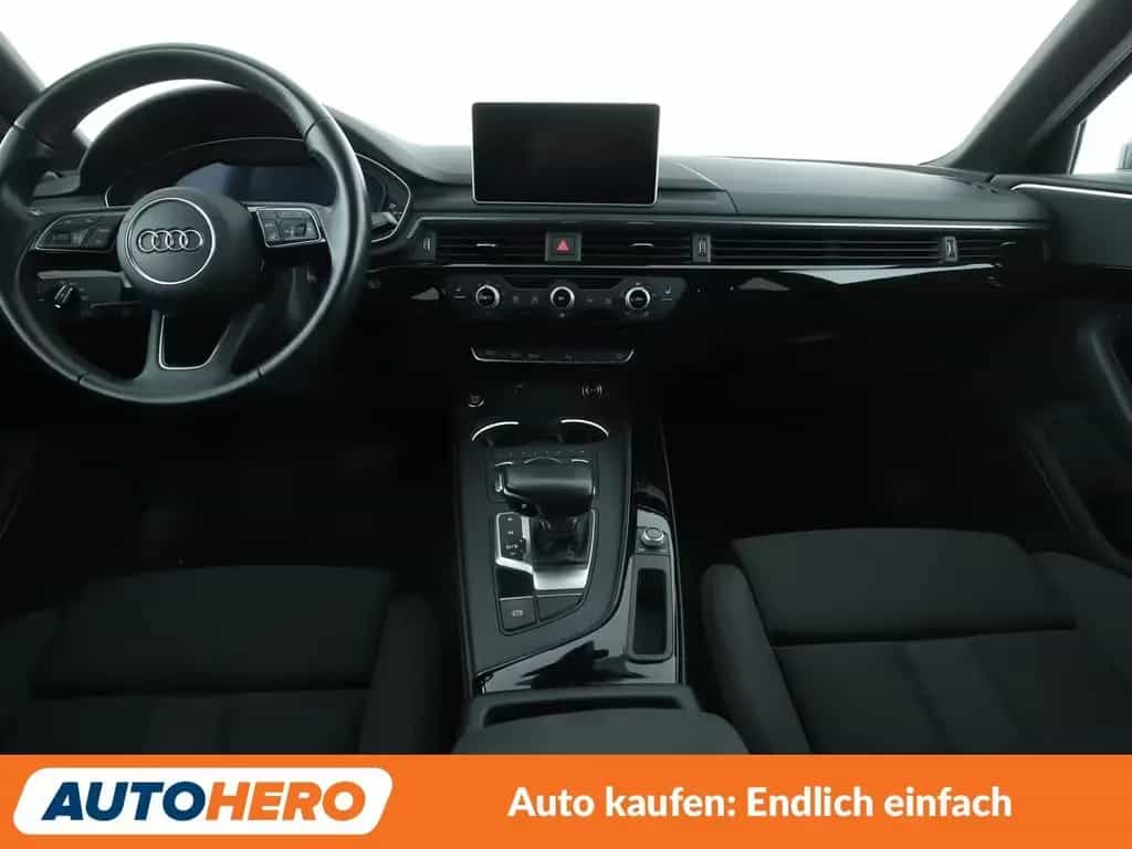 Audi A4 2.0 TFSI ultra Sport S-Line Aut.*NAV*TEMP*CAM 07/2018-photo-11